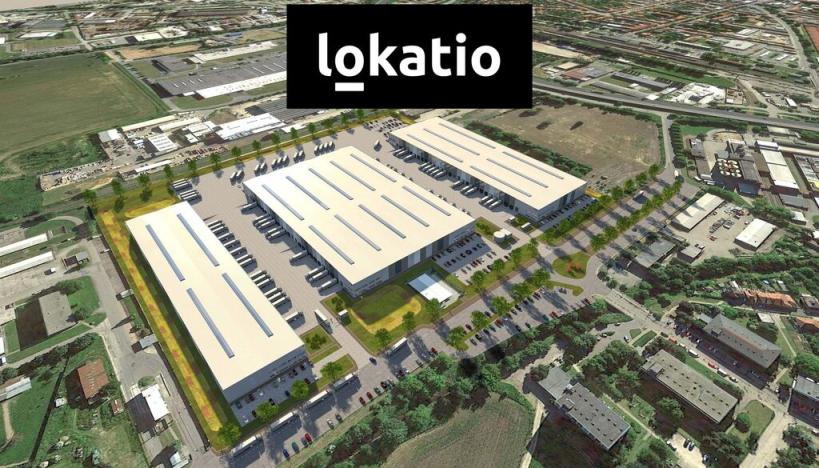 Pronájem skladu, Prostějov, 6800 m2