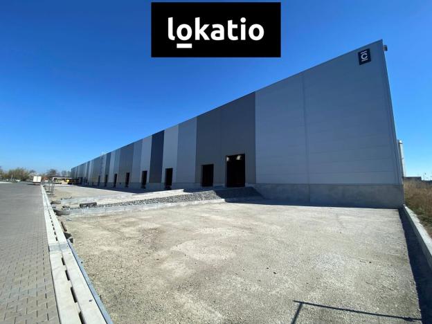 Pronájem skladu, Prostějov, 6800 m2