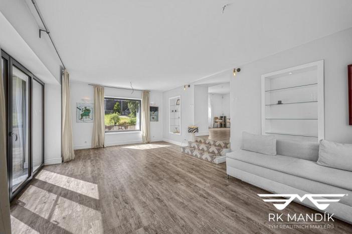 Prodej rodinného domu, Mníšek pod Brdy, U nádraží, 164 m2