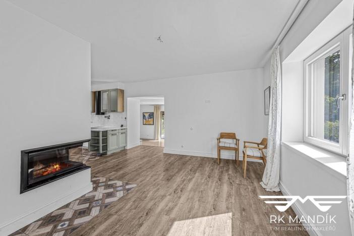 Prodej rodinného domu, Mníšek pod Brdy, U nádraží, 164 m2