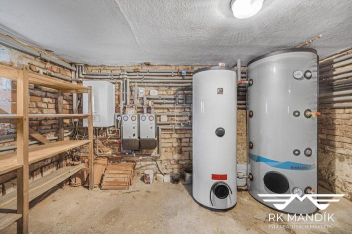 Prodej rodinného domu, Mníšek pod Brdy, U nádraží, 164 m2