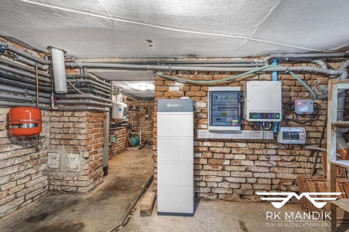 Prodej rodinného domu, Mníšek pod Brdy, U nádraží, 164 m2