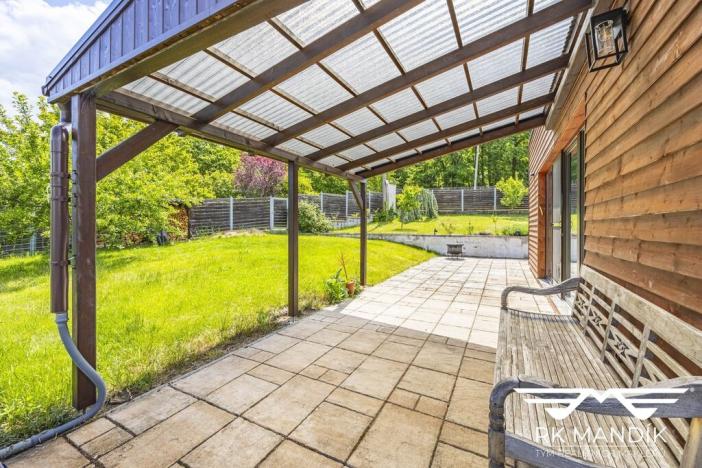 Prodej rodinného domu, Mníšek pod Brdy, U nádraží, 164 m2