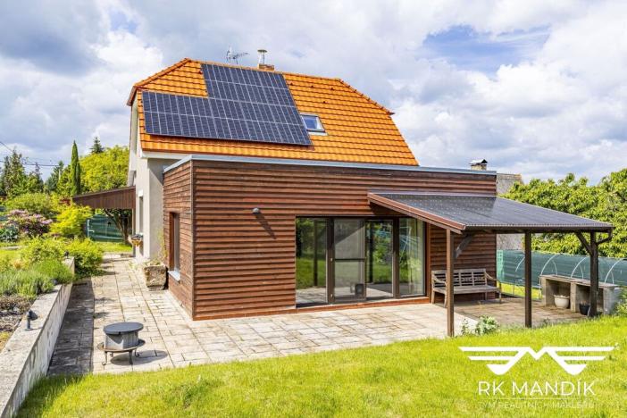 Prodej rodinného domu, Mníšek pod Brdy, U nádraží, 164 m2