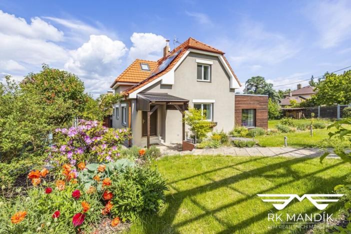 Prodej rodinného domu, Mníšek pod Brdy, U nádraží, 164 m2