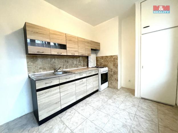 Pronájem bytu 1+1, Habartov, Gagarinova, 37 m2