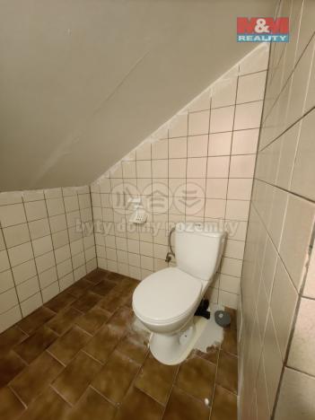 Prodej rodinného domu, Horní Čermná - Nepomuky, 160 m2