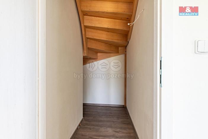 Prodej rodinného domu, Přídolí, 133 m2