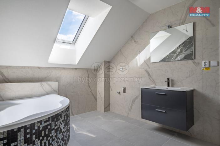 Prodej rodinného domu, Přídolí, 133 m2