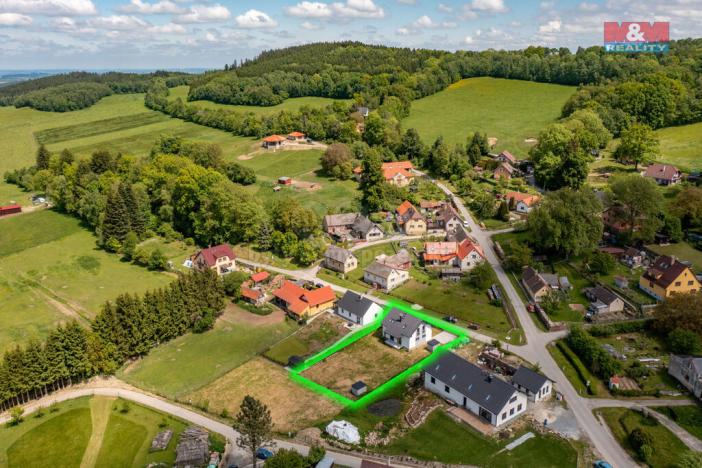 Prodej rodinného domu, Přídolí, 133 m2