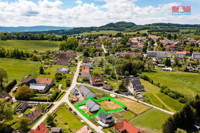 Prodej rodinného domu, Přídolí, 133 m2