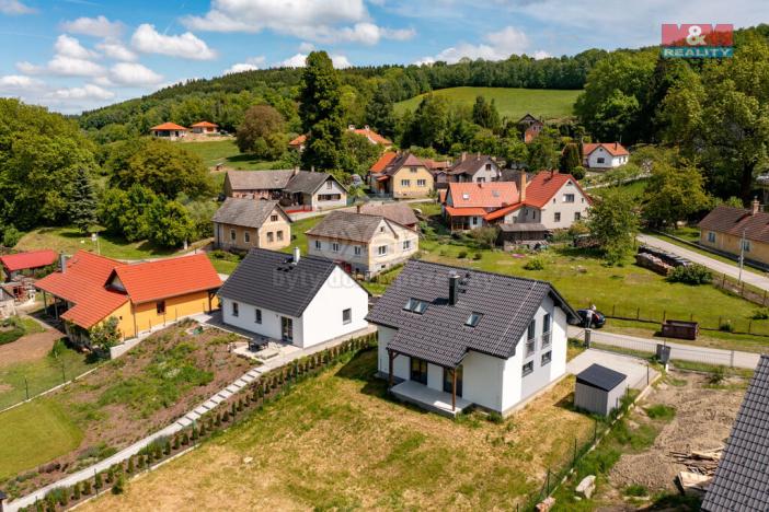 Prodej rodinného domu, Přídolí, 133 m2