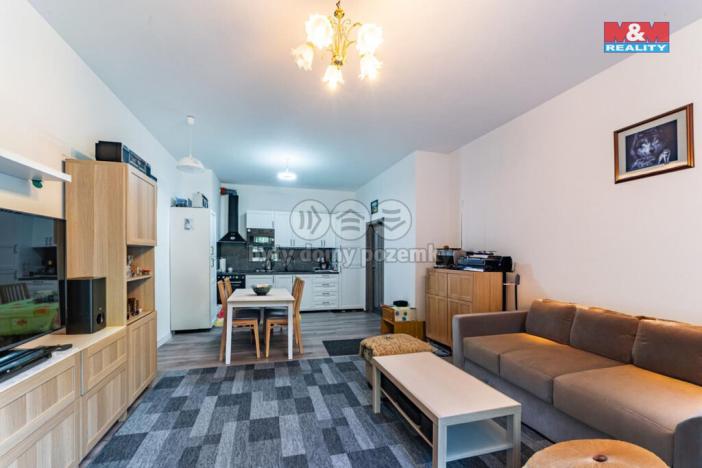 Prodej bytu 2+kk, Mariánské Lázně, Chebská, 55 m2