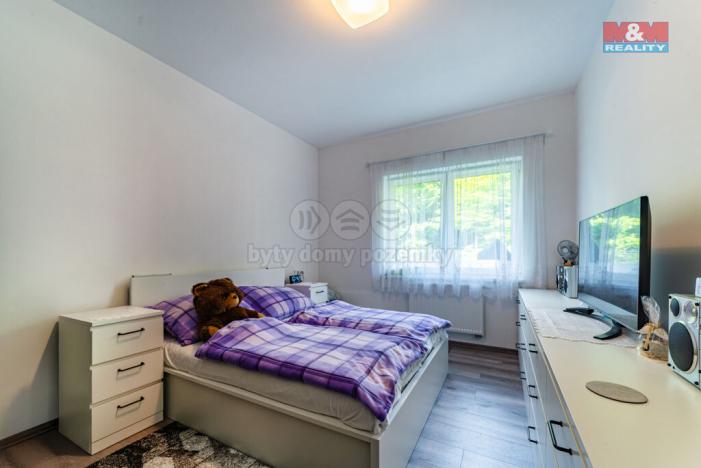 Prodej bytu 2+kk, Mariánské Lázně, Chebská, 55 m2