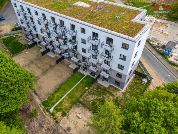 Prodej bytu 2+kk, Mariánské Lázně, Chebská, 55 m2