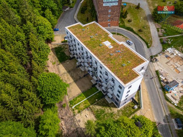 Prodej bytu 2+kk, Mariánské Lázně, Chebská, 55 m2