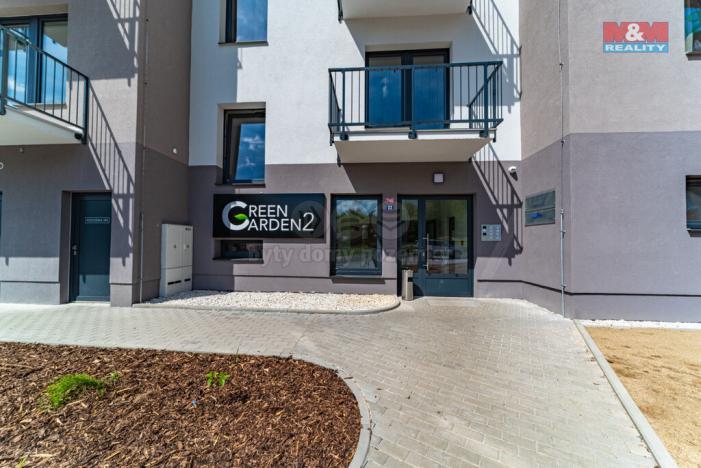 Prodej bytu 2+kk, Mariánské Lázně, Chebská, 55 m2