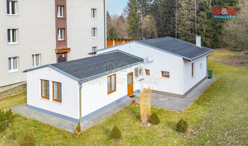 Prodej rodinného domu, Srní, 92 m2