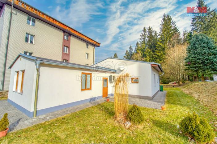 Prodej rodinného domu, Srní, 92 m2