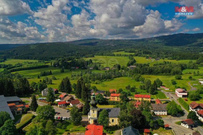 Prodej rodinného domu, Srní, 92 m2