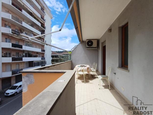 Prodej bytu 2+kk, Montesilvano,Itálie, 45 m2