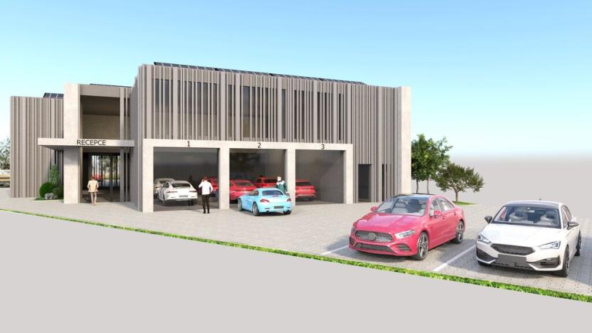 Prodej komerčního pozemku, Brno, Ořechovská, 2693 m2