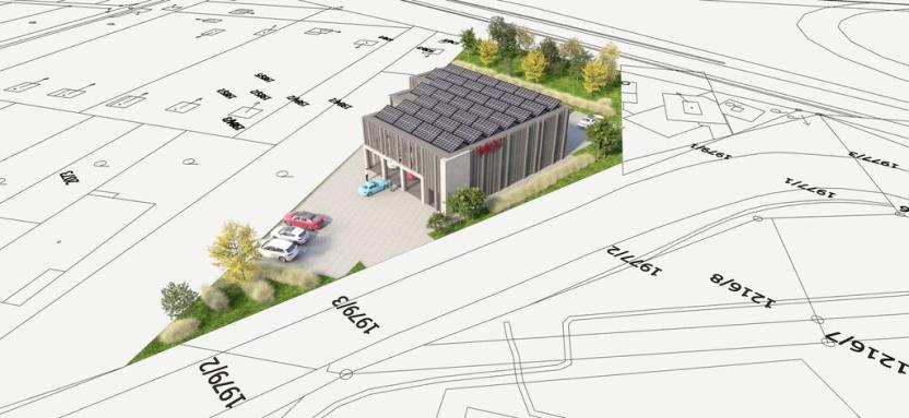 Prodej komerčního pozemku, Brno, Ořechovská, 2693 m2