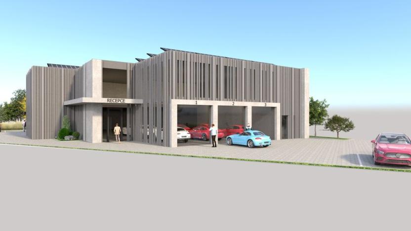 Prodej komerčního pozemku, Brno, Ořechovská, 2693 m2