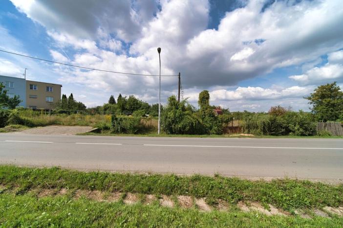 Prodej komerčního pozemku, Brno, Ořechovská, 2693 m2