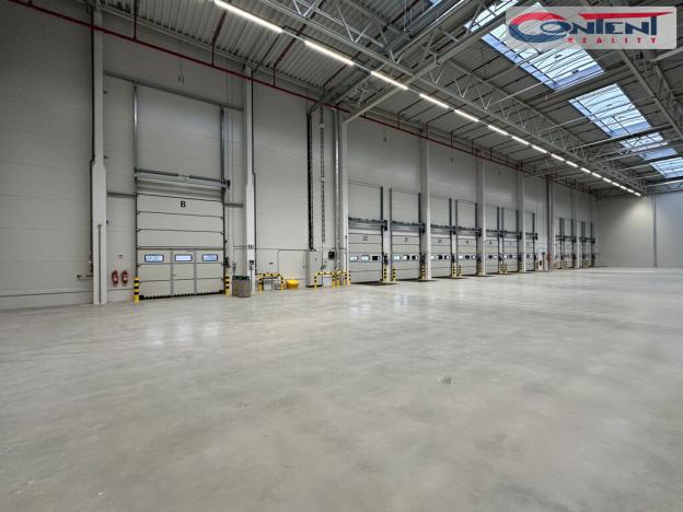 Pronájem výrobních prostor, Chrášťany, Severní, 5104 m2