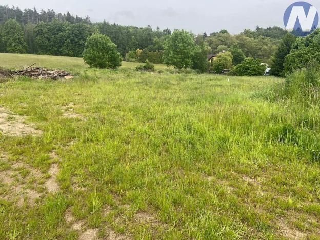 Prodej pozemku pro bydlení, Rudolfov, 4054 m2