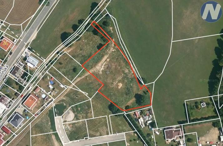 Prodej pozemku pro bydlení, Rudolfov, 4054 m2