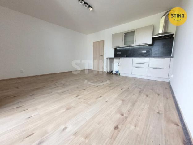 Pronájem bytu 1+kk, Ostrava, Sokolovská, 30 m2