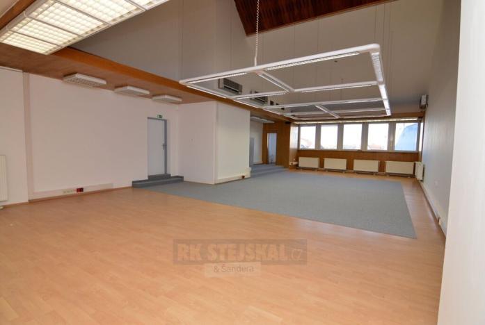 Pronájem kanceláře, České Budějovice - České Budějovice 1, Krajinská, 115 m2