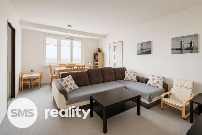 Pronájem bytu 3+1, Ostrava - Poruba, Francouzská, 65 m2