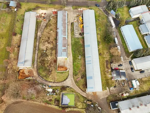 Prodej zemědělského objektu, Lány, Zámecká, 4000 m2