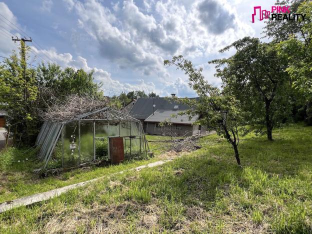 Prodej rodinného domu, Borová, 102 m2