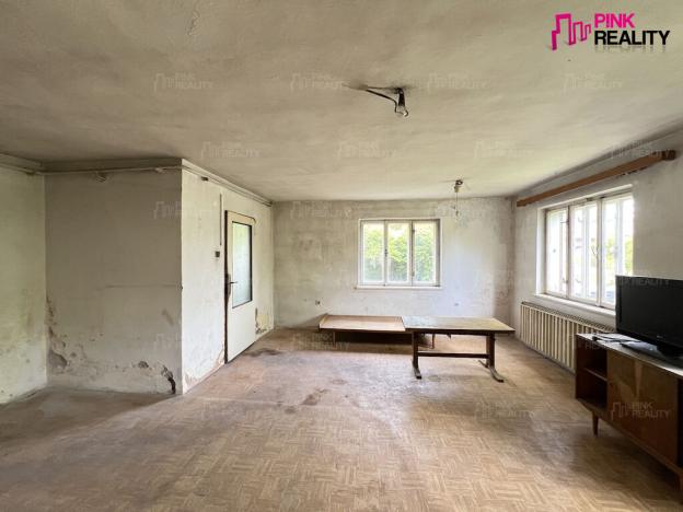 Prodej rodinného domu, Borová, 102 m2