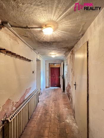 Prodej rodinného domu, Borová, 102 m2