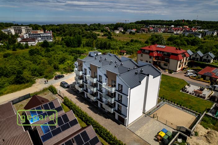 Prodej bytu 2+kk, Jastrzębia Góra,Polsko, 38 m2