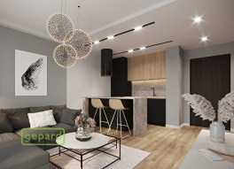 Prodej bytu 2+kk, Jastrzębia Góra,Polsko, 38 m2