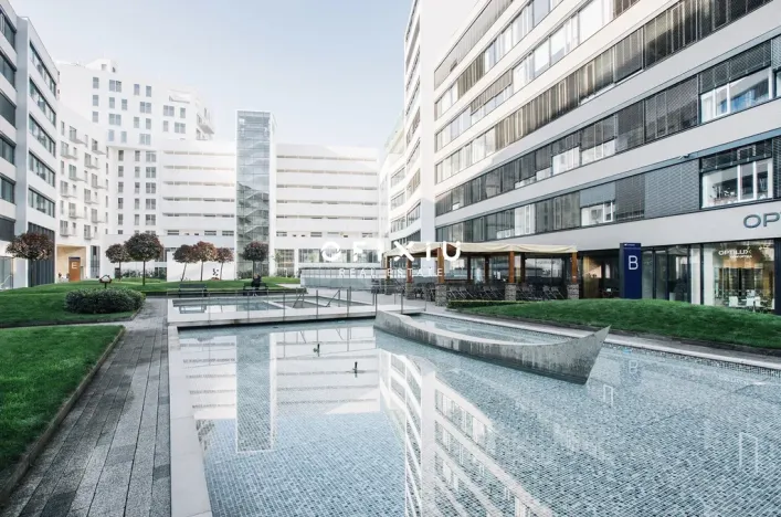 Pronájem kanceláře, Brno - Staré Brno, Nové sady, 300 m2