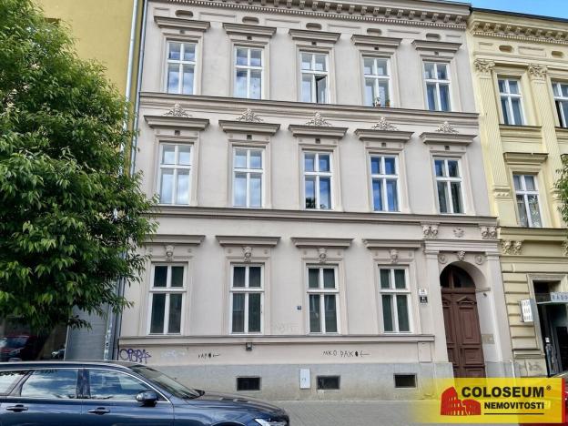 Pronájem kanceláře, Brno - Veveří, 34 m2