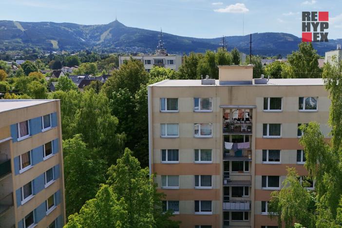 Prodej bytu 3+1, Liberec - Liberec VI-Rochlice, Gagarinova, 76 m2