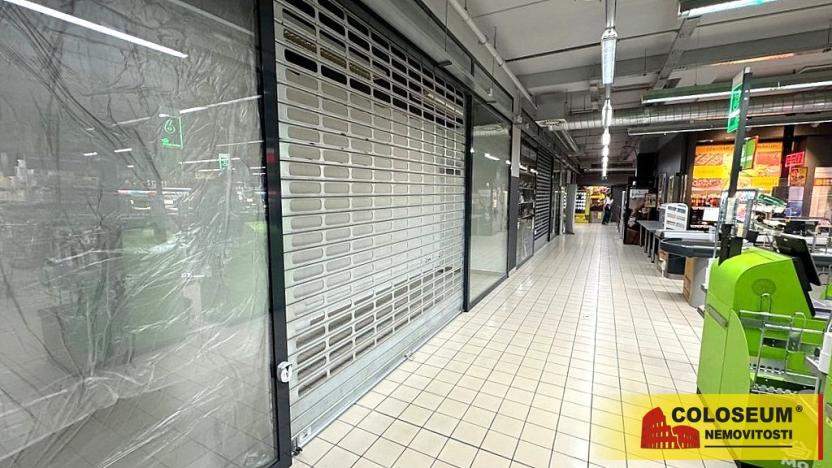 Pronájem obchodního prostoru, Brno - Brno-město, 13 m2