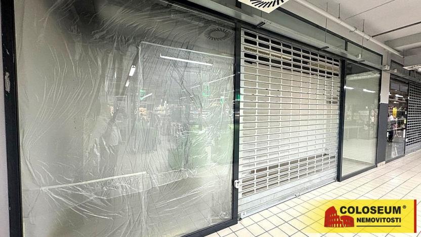 Pronájem obchodního prostoru, Brno - Brno-město, 13 m2