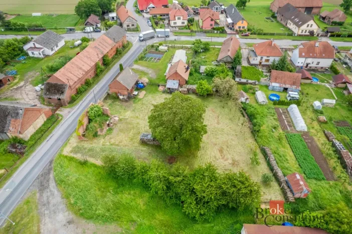 Prodej pozemku pro bydlení, Měník - Bydžovská Lhotka, 1478 m2