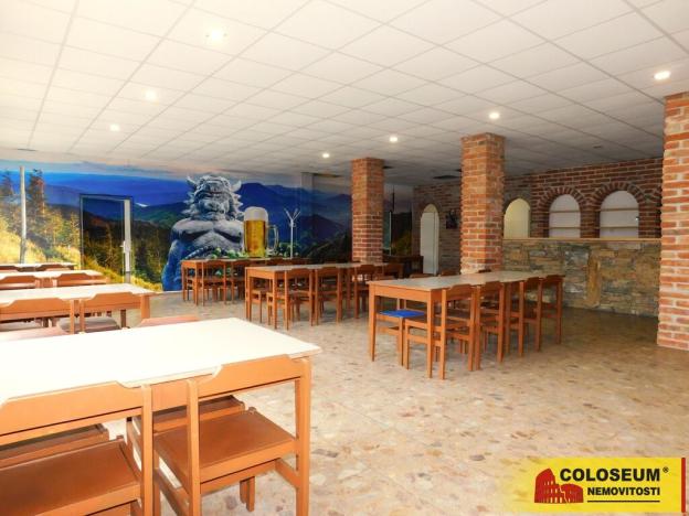 Prodej restaurace, Dobšice, 950 m2