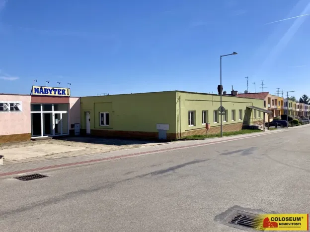 Prodej restaurace, Dobšice, 950 m2