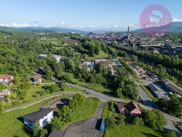 Prodej pozemku pro bydlení, Třinec, 4771 m2